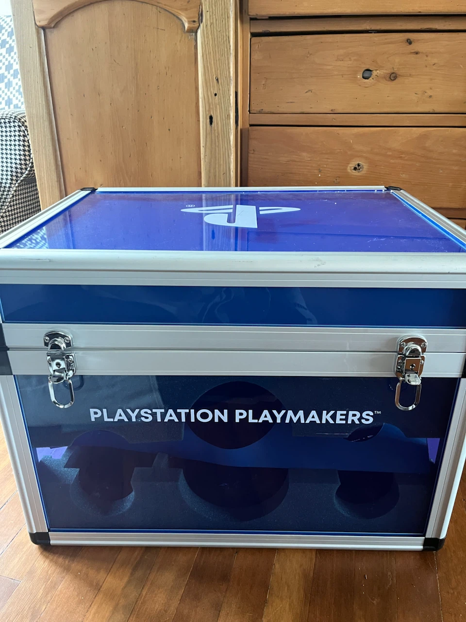 PlayStation Storage Case - photo 2