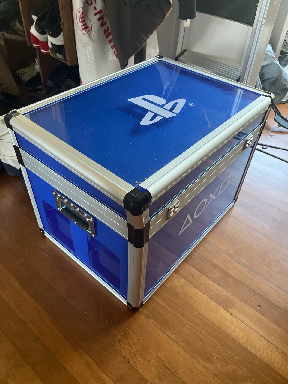 PlayStation Storage Case - photo 3