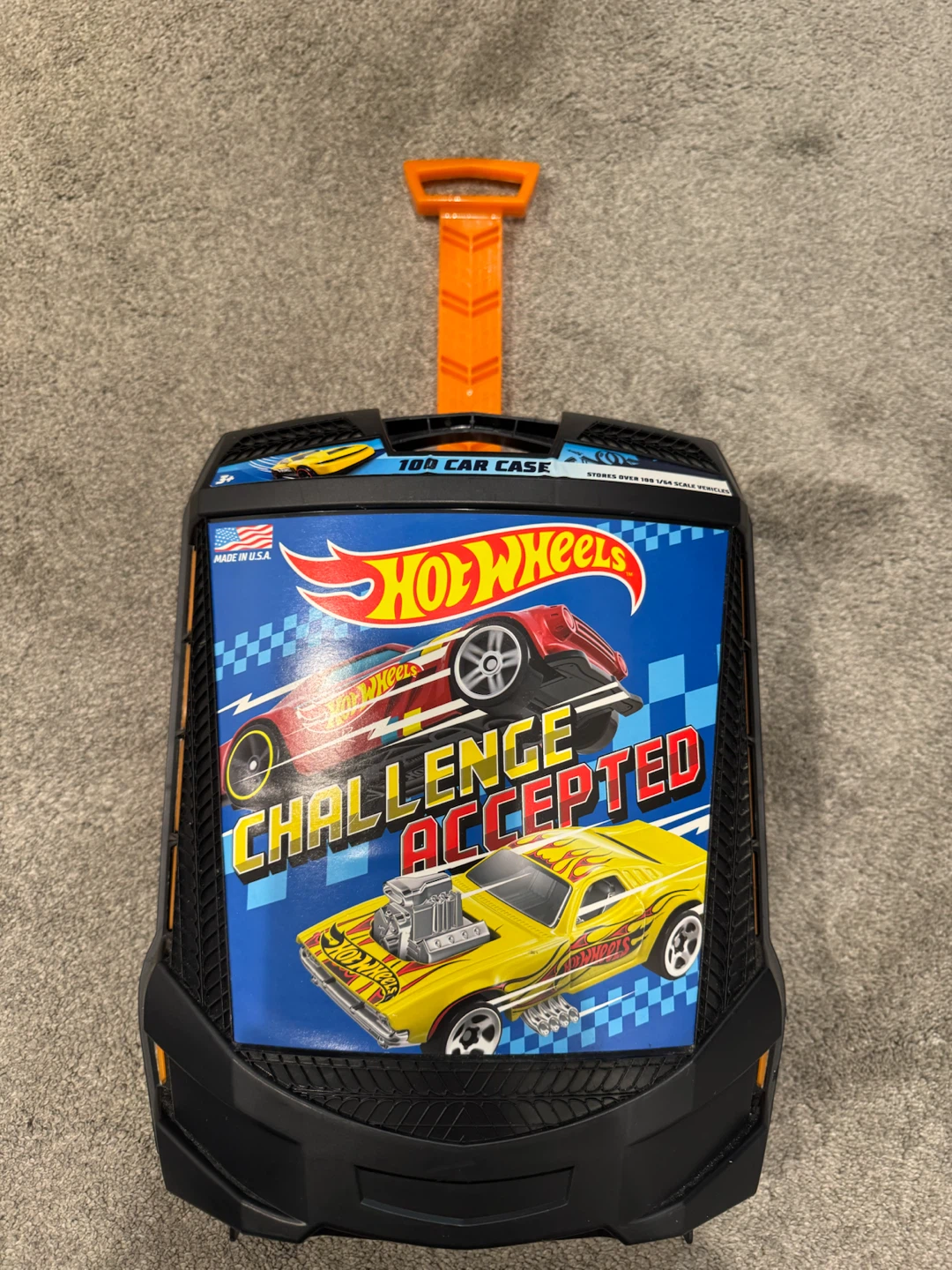Hot Wheels 112 + Car Case - photo 2