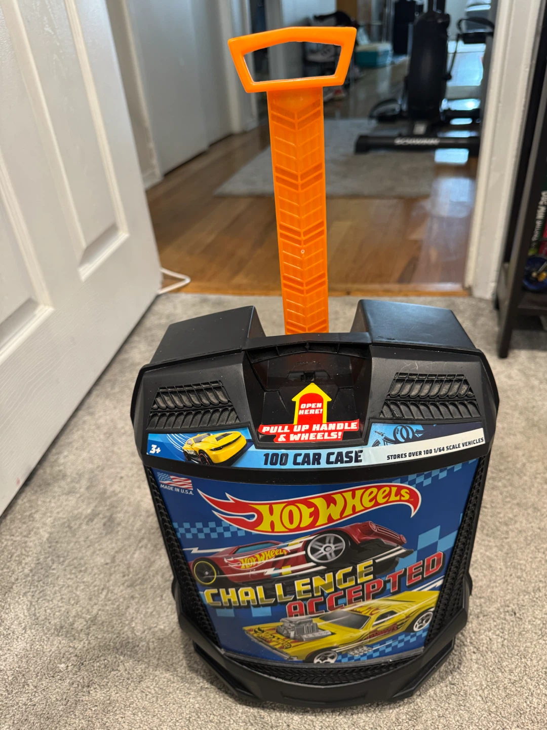 Hot Wheels 112 + Car Case - photo 3