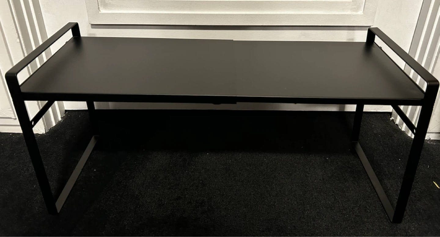 Expandable Rack, Shelf Organizer - photo 2