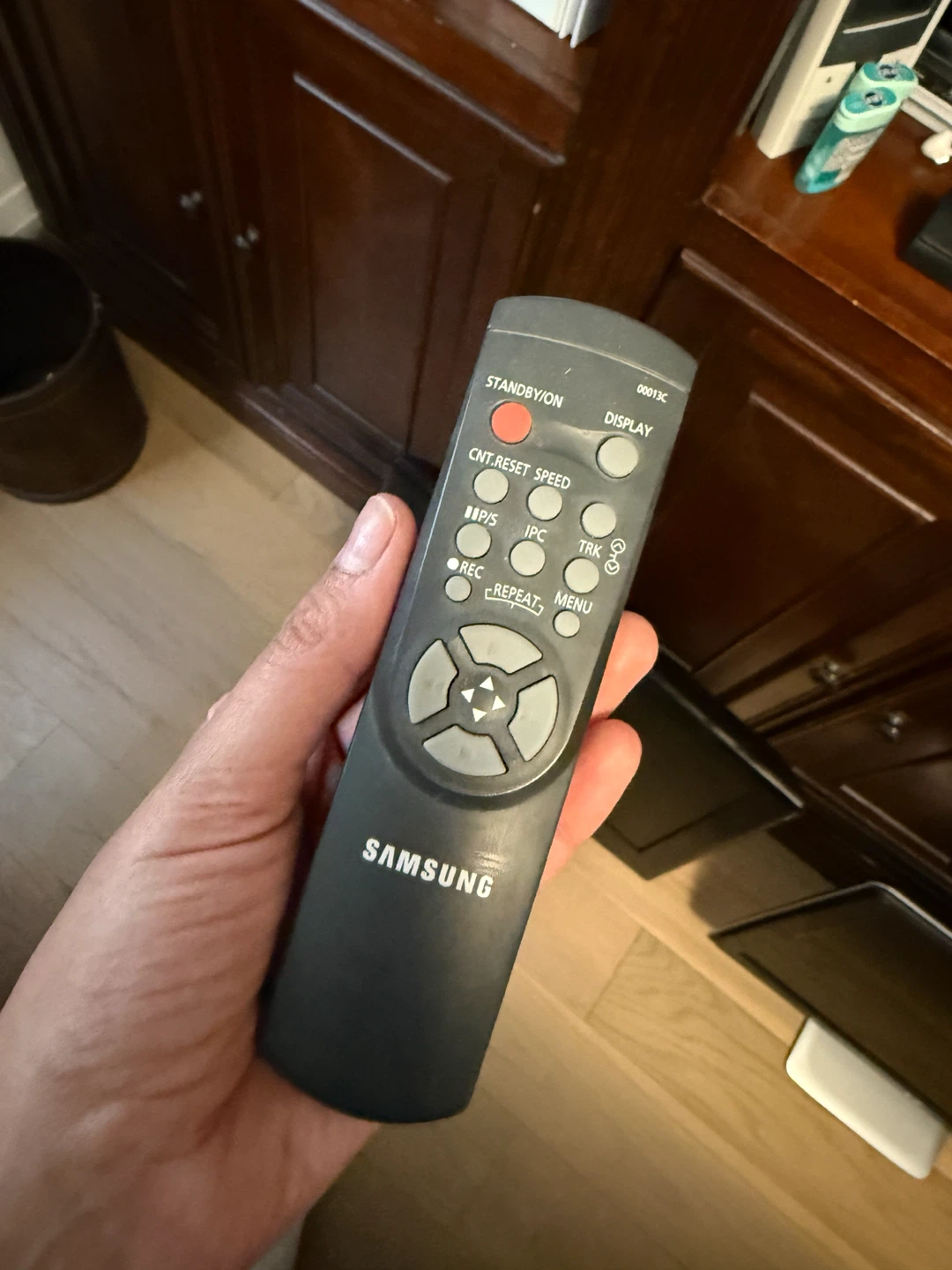 Samsung LN-S195W w/ TV Remote Control - photo 4