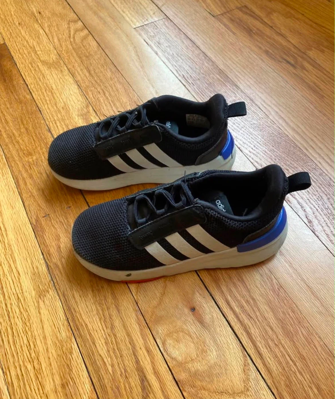 Toddler Adidas racer TR21 I NF’S Running Shoes