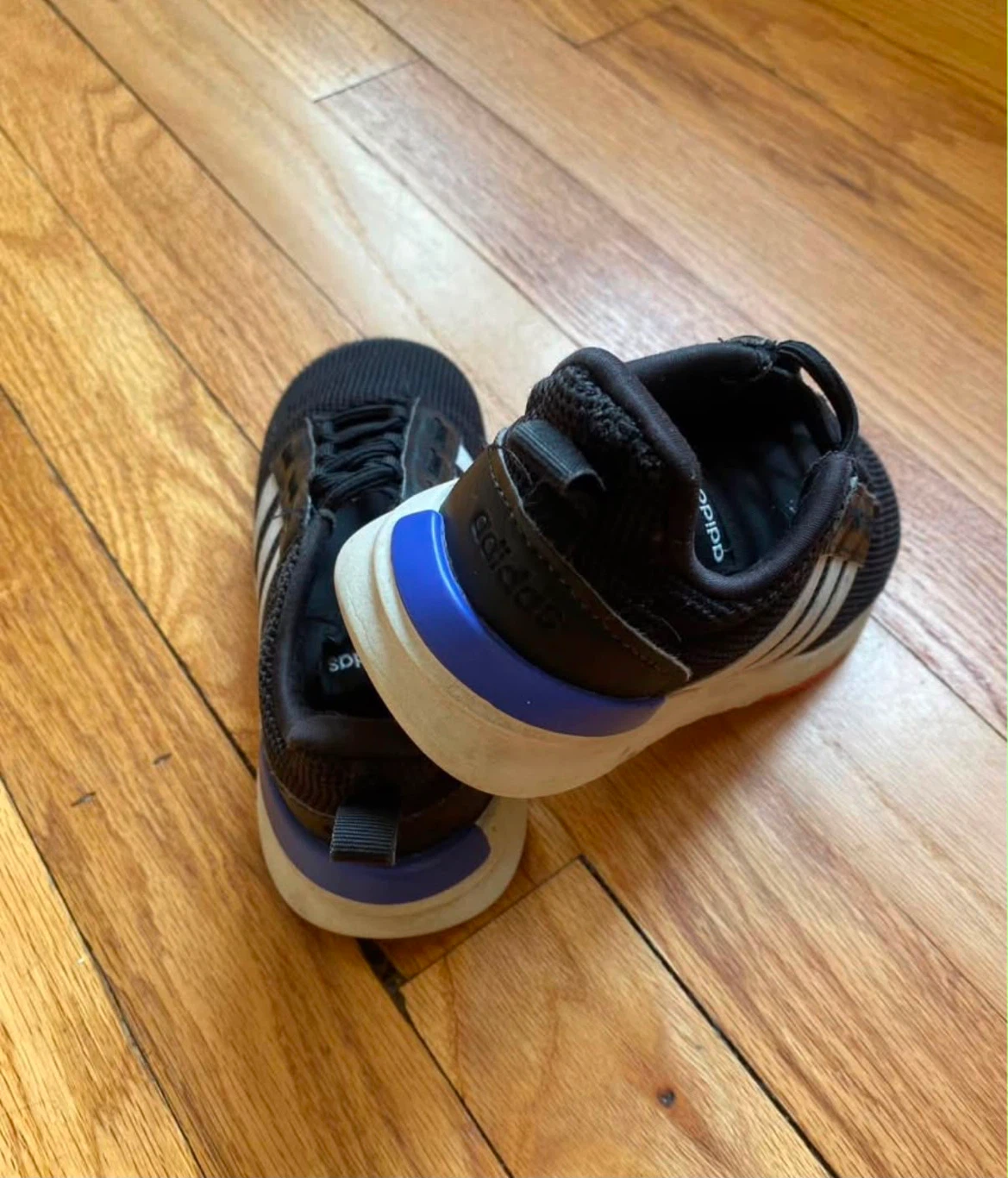 Toddler Adidas racer TR21 I NF’S Running Shoes - photo 3
