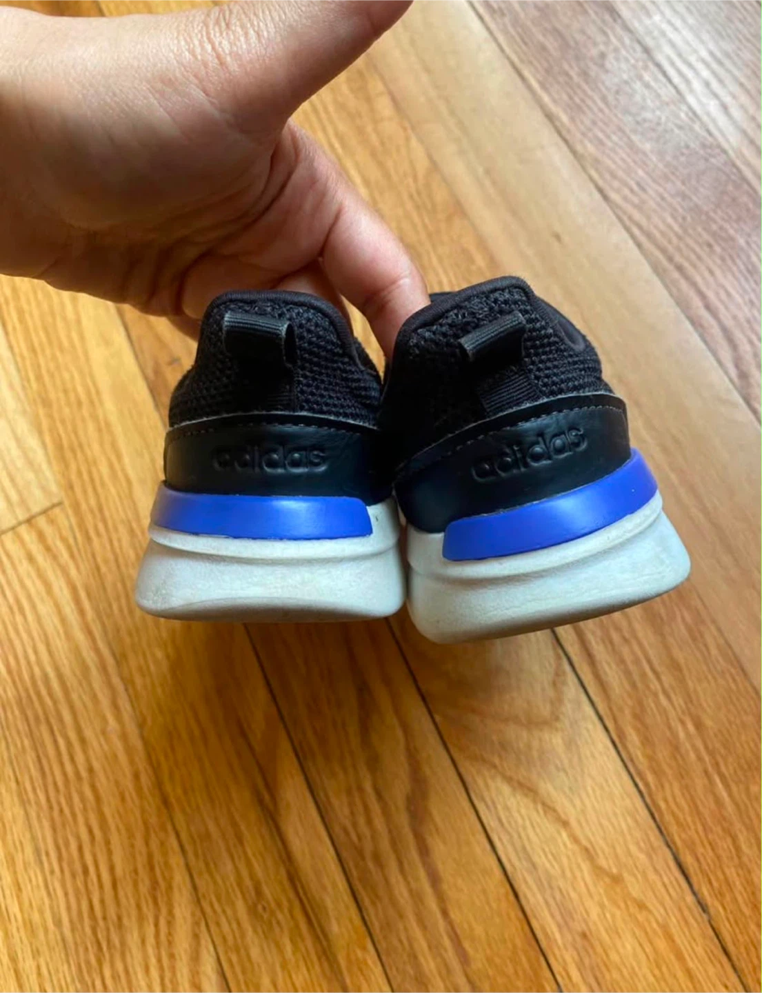 Toddler Adidas racer TR21 I NF’S Running Shoes - photo 4