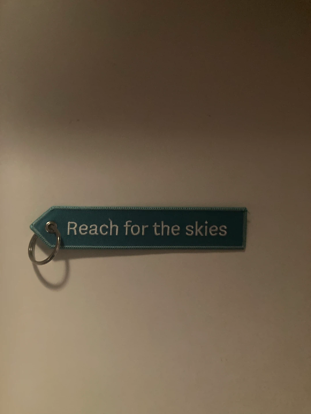 NAVBLUE "Reach for the Skies" Keychain - photo 2