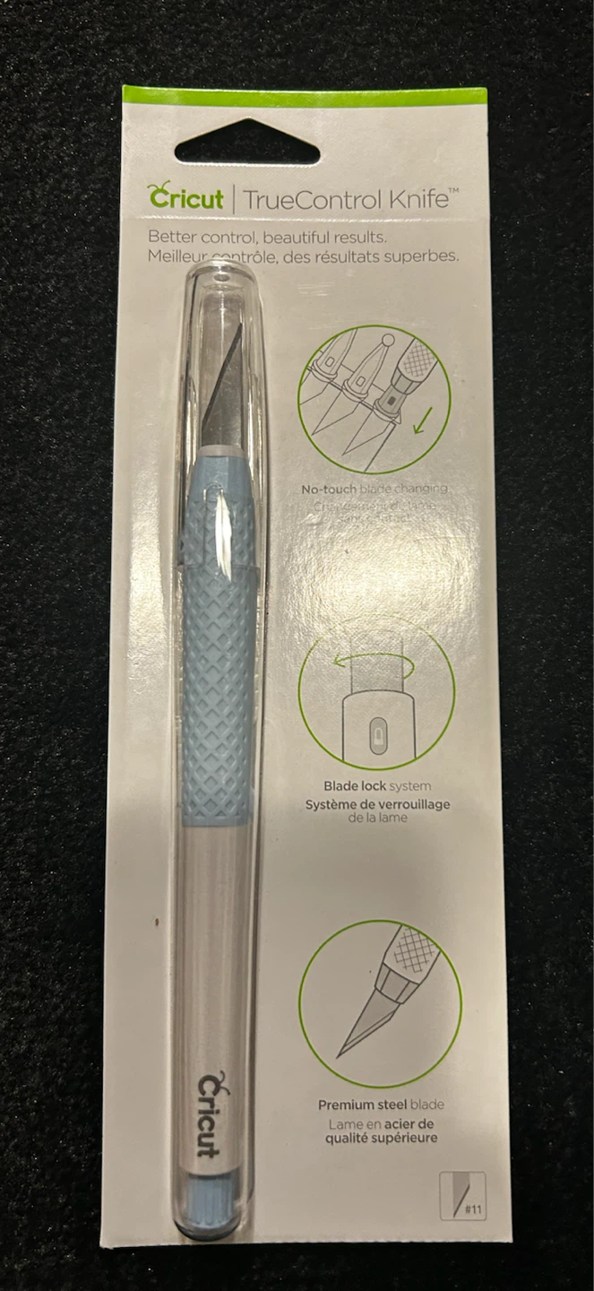 Cricut TrueControl Knife