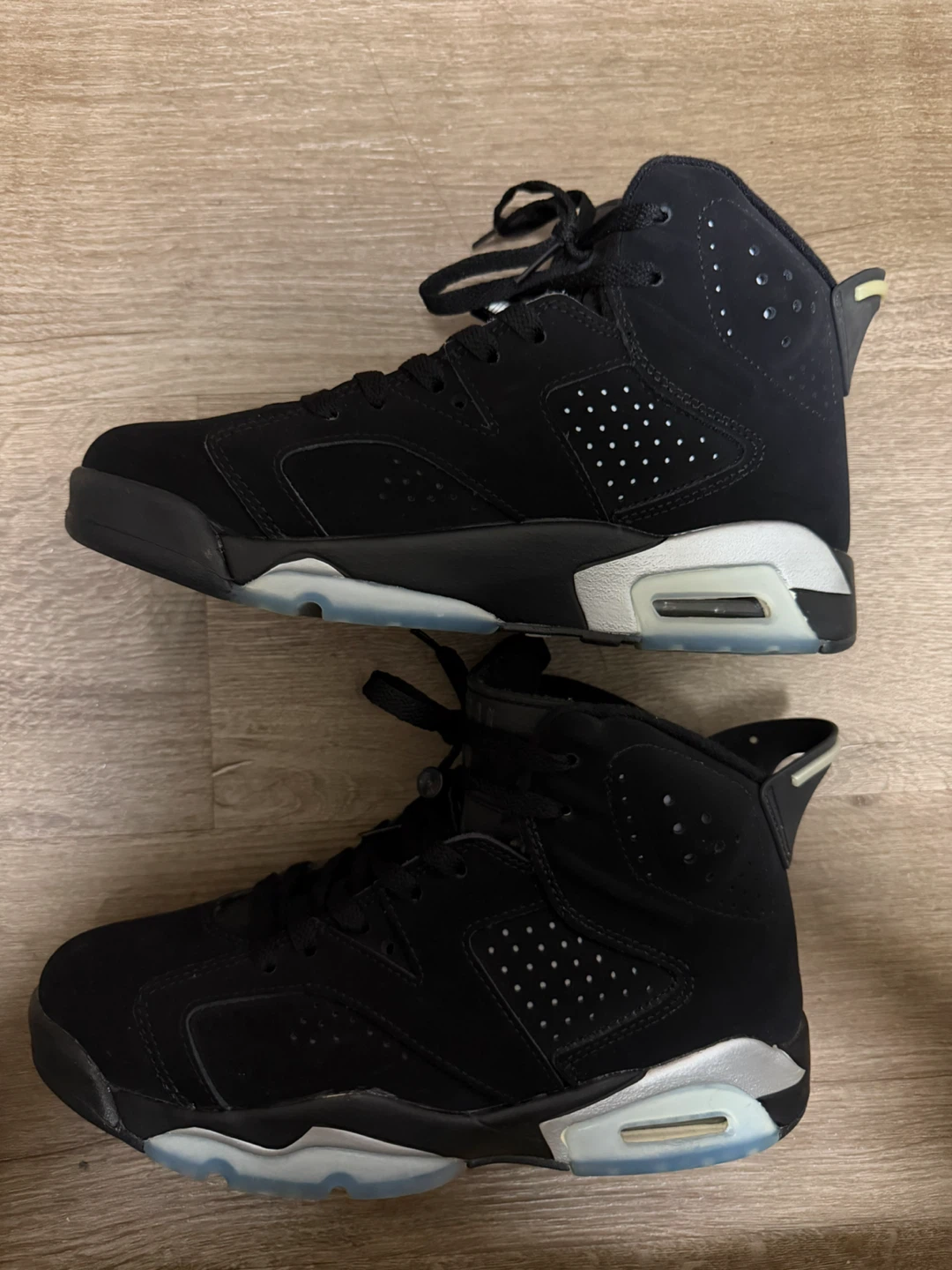 Air Jordan 6 Retro Black