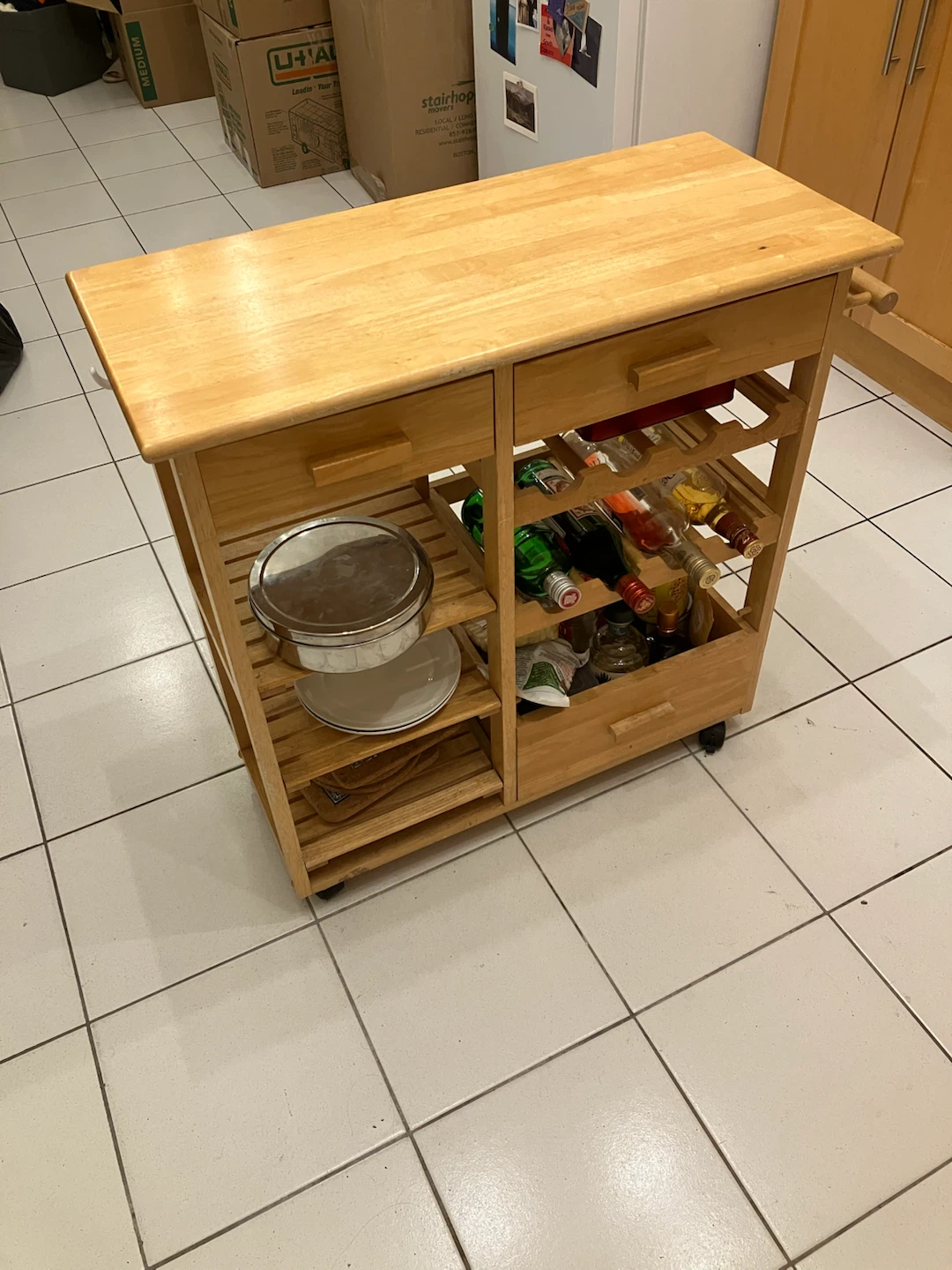 Kitchen Island