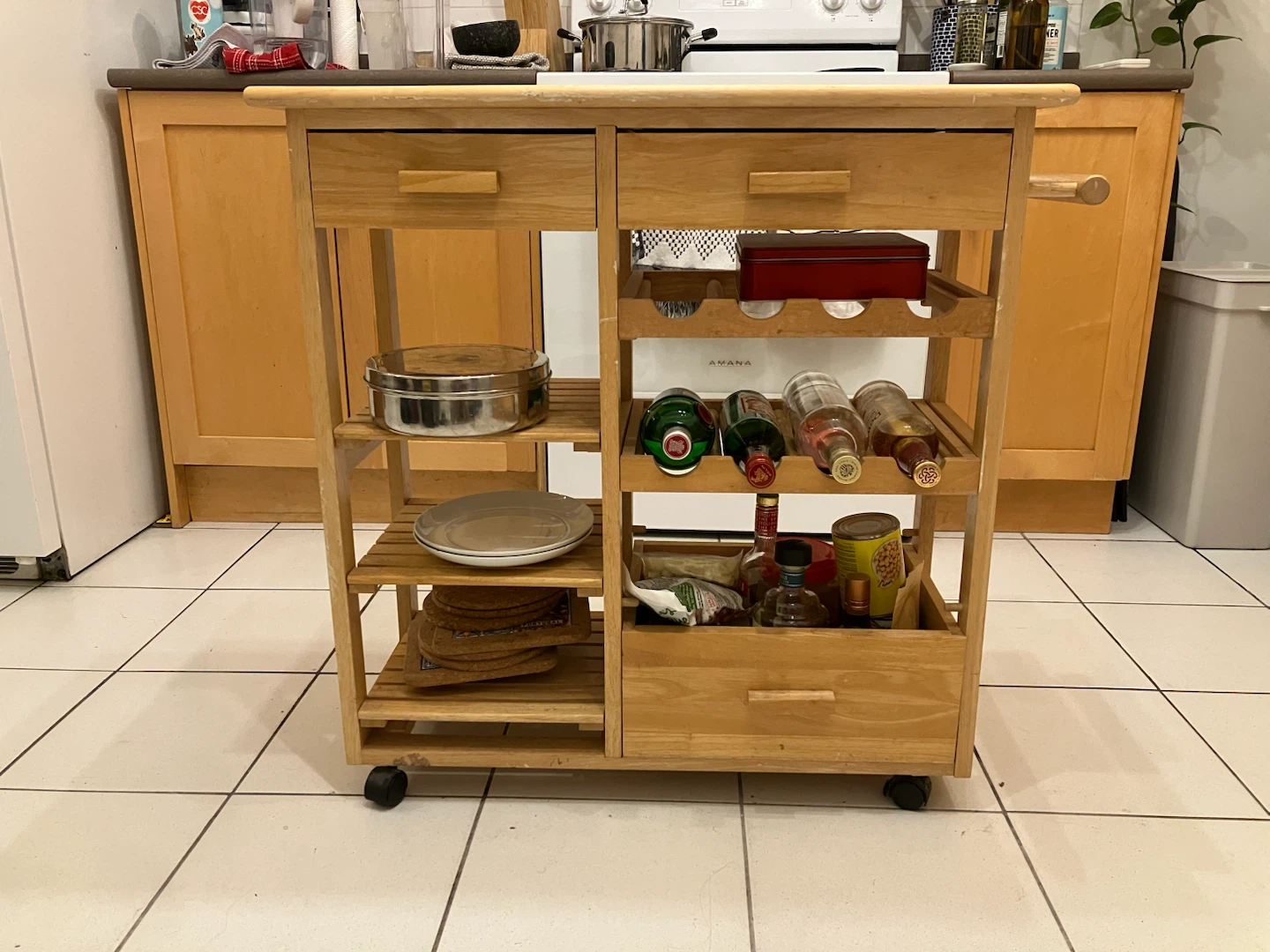Kitchen Island - photo 2