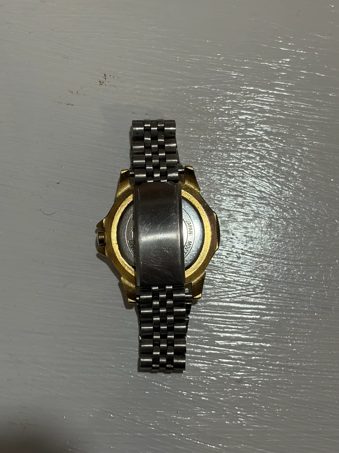 1993 Guess chronograph Watch - photo 2