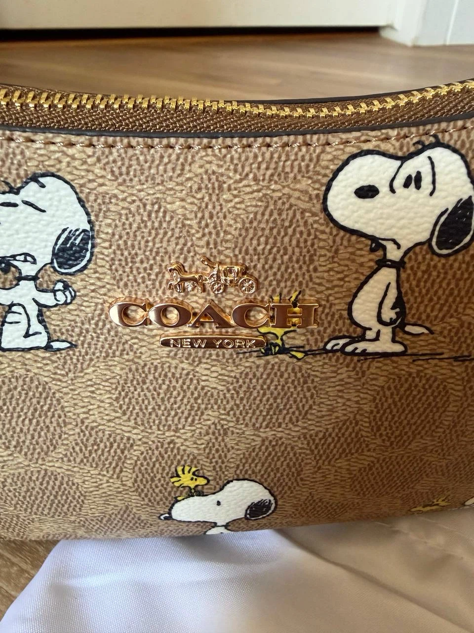 Coach x Peanuts Coach Teri - photo 2