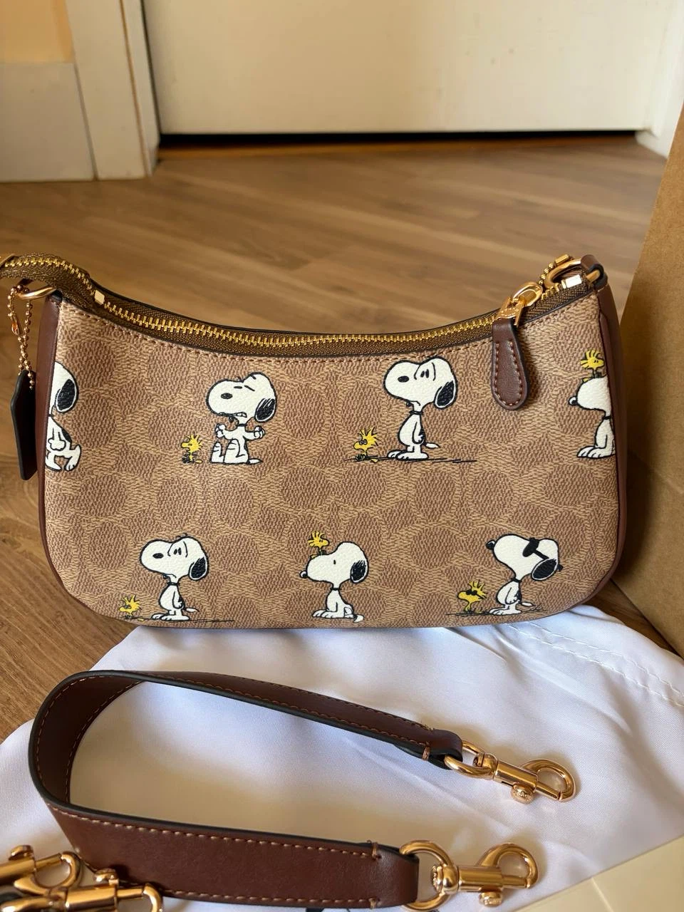Coach x Peanuts Coach Teri - photo 3