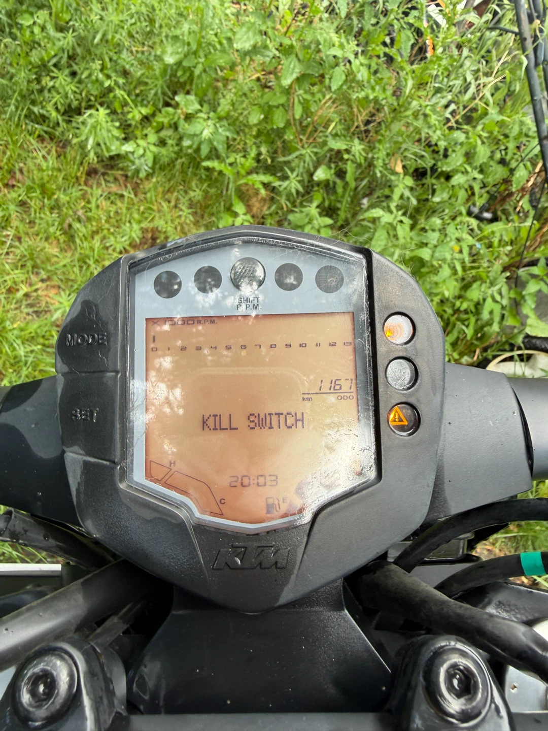 Low KM KTM DUKE 200- Amazing Starter Bike- NEED GONE - photo 4
