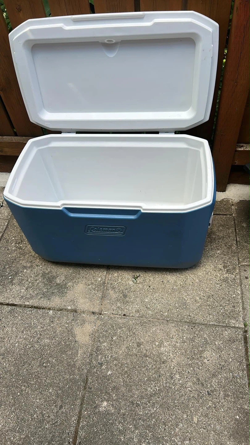 Coleman Cooler