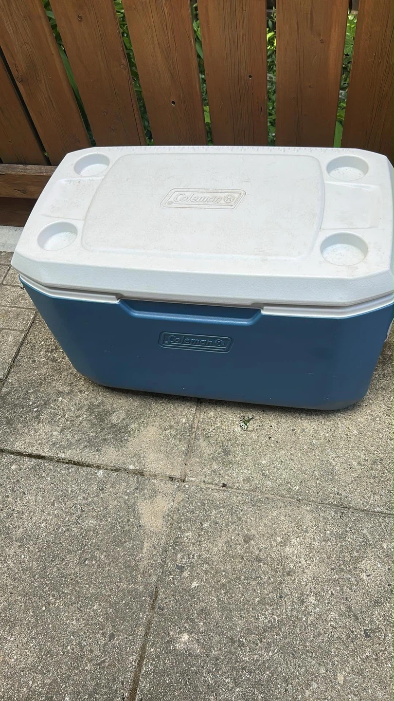 Coleman Cooler - photo 2