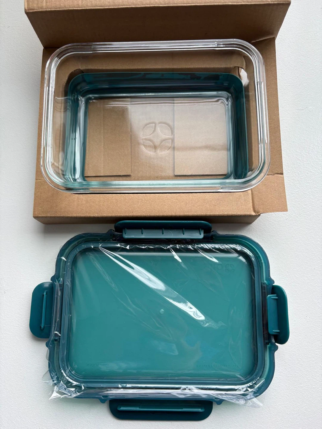 Ello Glass Food Storage Container - photo 2