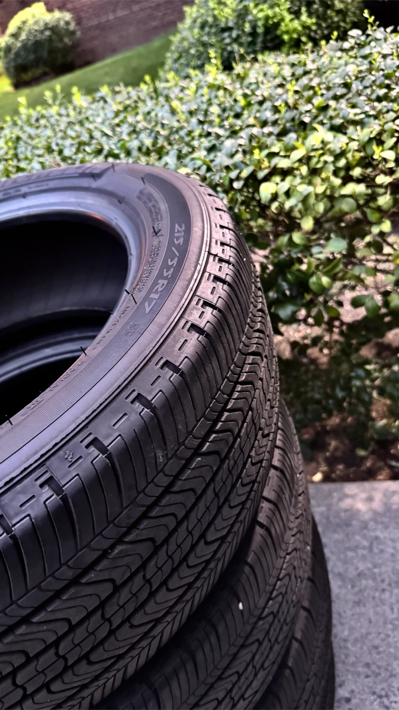 Michelin Primacy MXV4 Tires - Set of 4 - photo 4