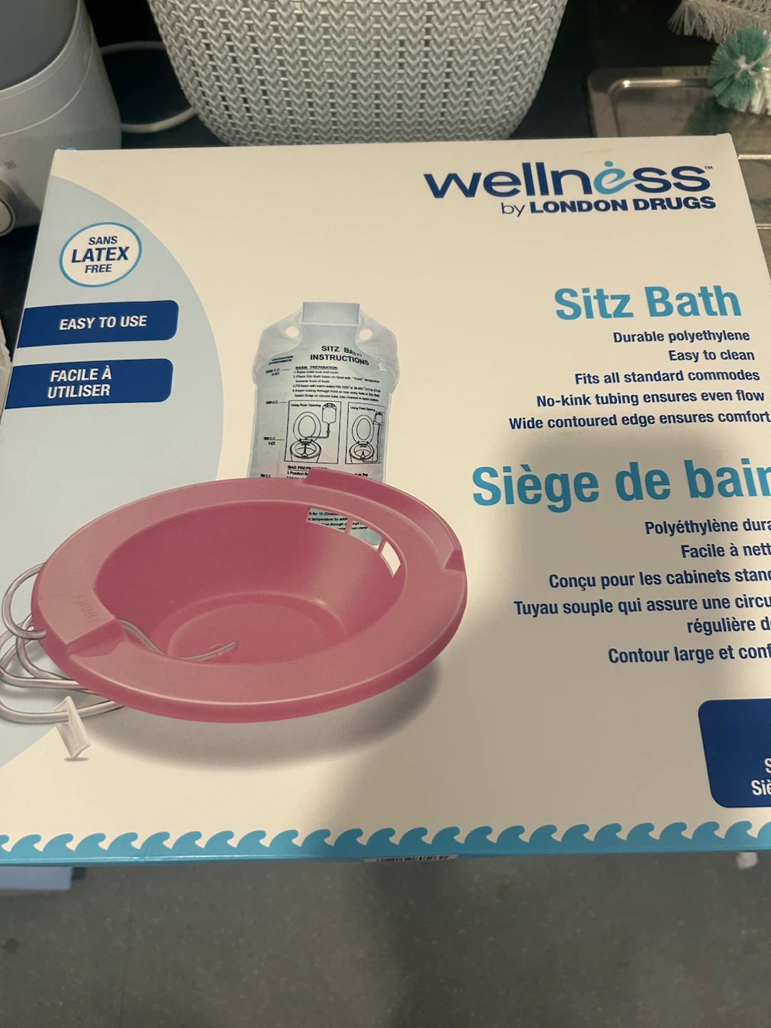 Sitz Bath
