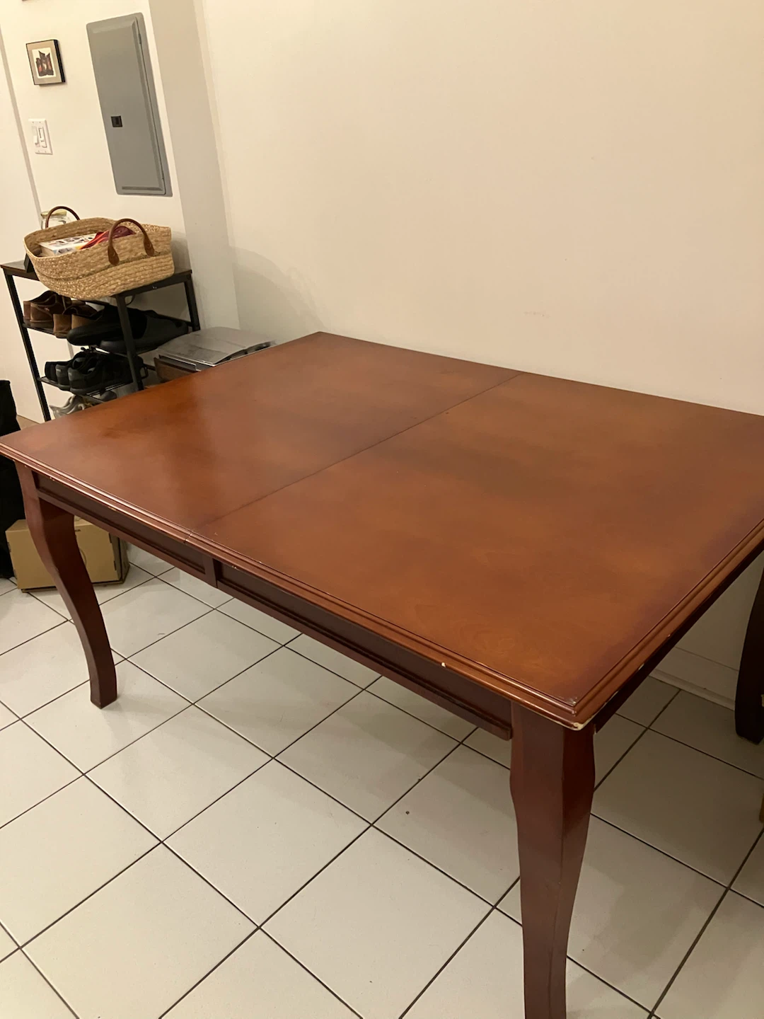 Wooden Dining Table