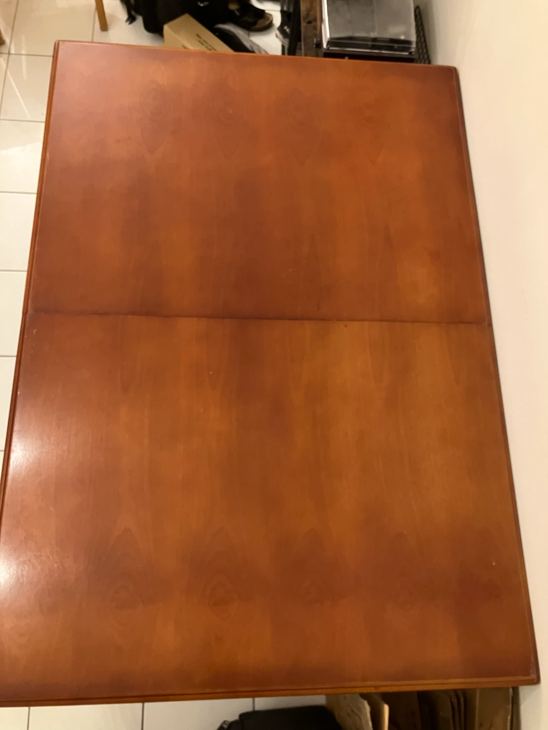 Wooden Dining Table - photo 2