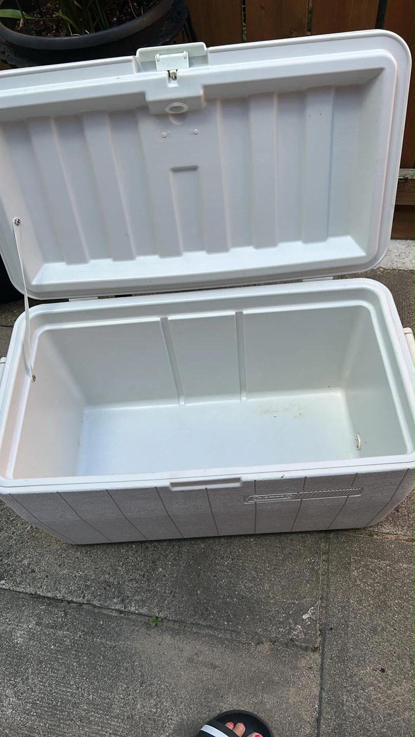 Coleman Cooler - photo 2