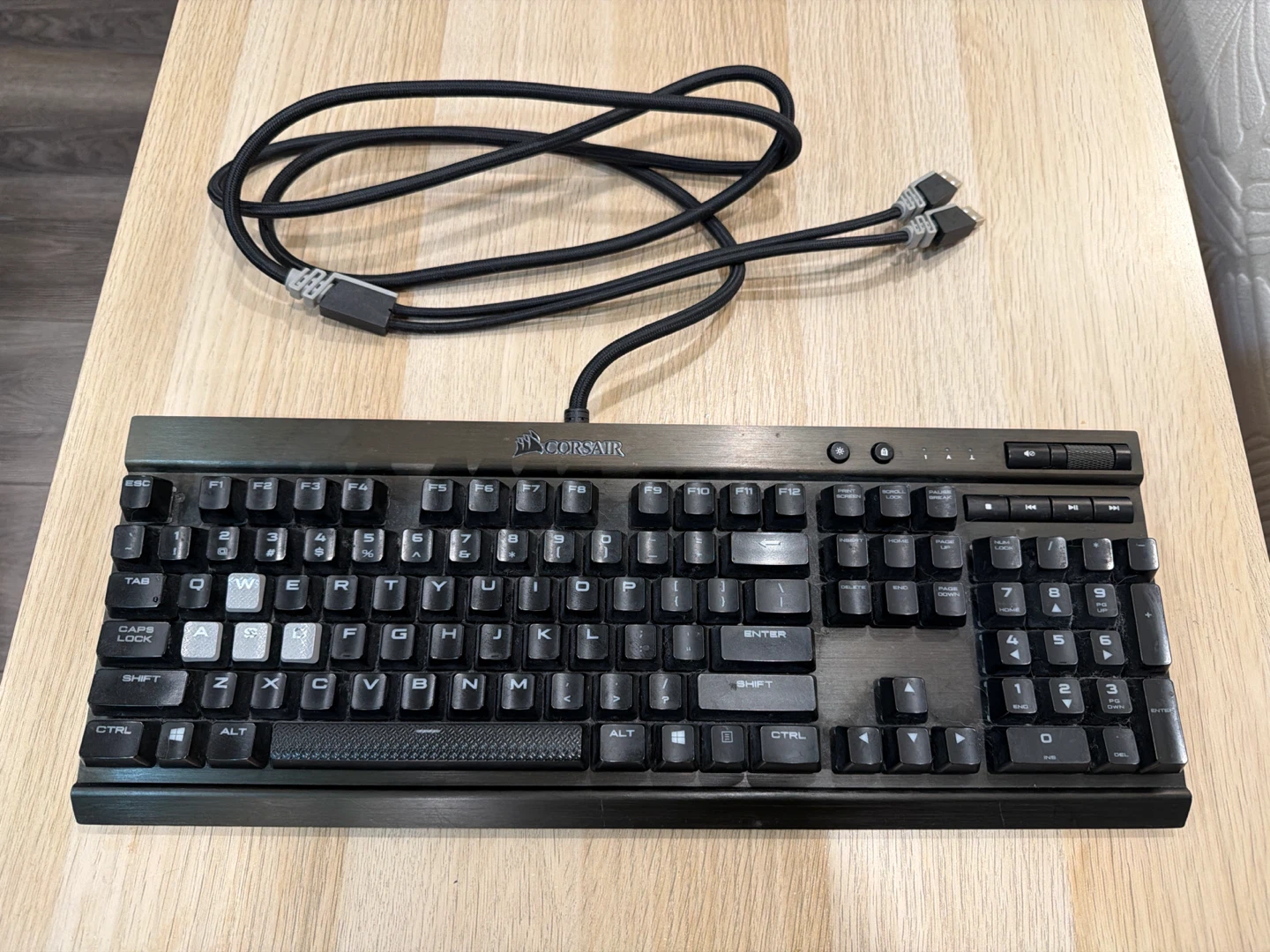Corsair K70 Mechanical RGB Keyboard
