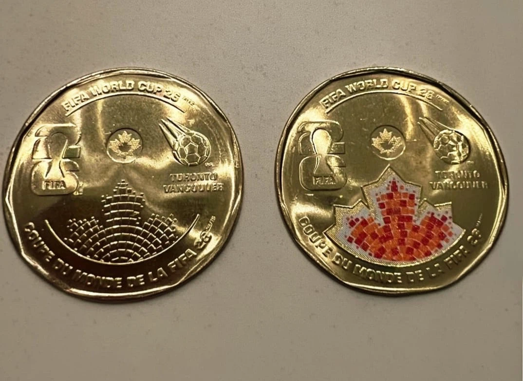 FIFA World Cup 2026 loonies
