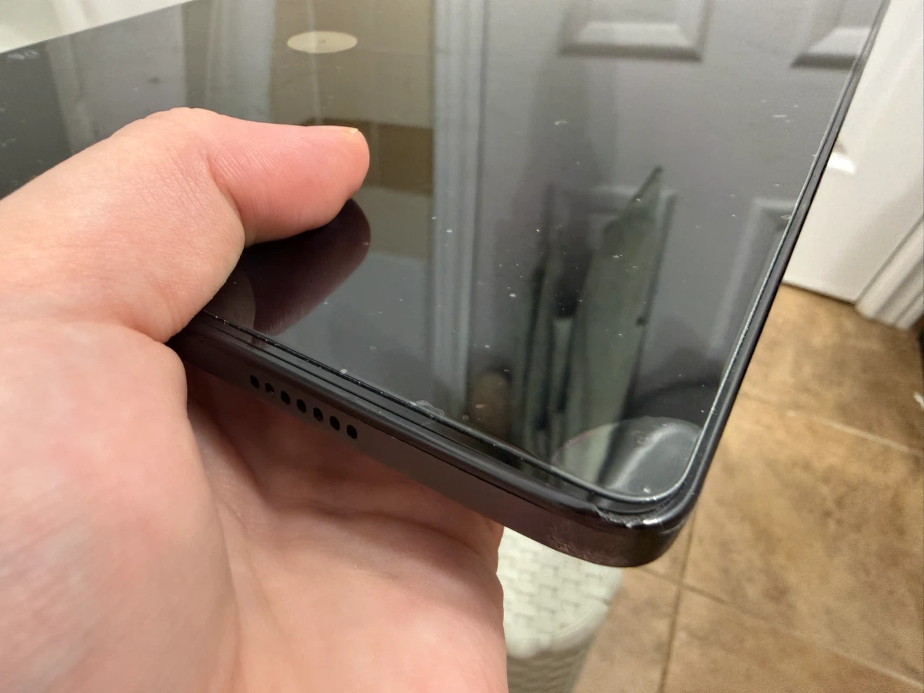 Samsung Galaxy Tab A9+ 128 GB Graphite - photo 2