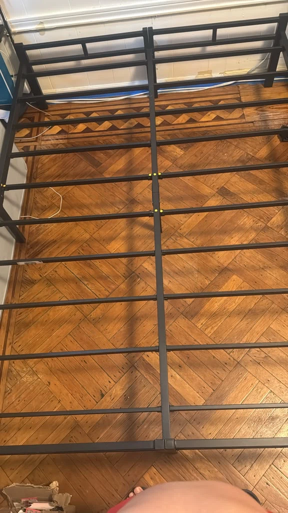 Metal Bed Frame