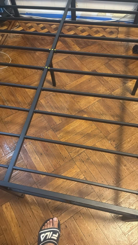 Metal Bed Frame - photo 2
