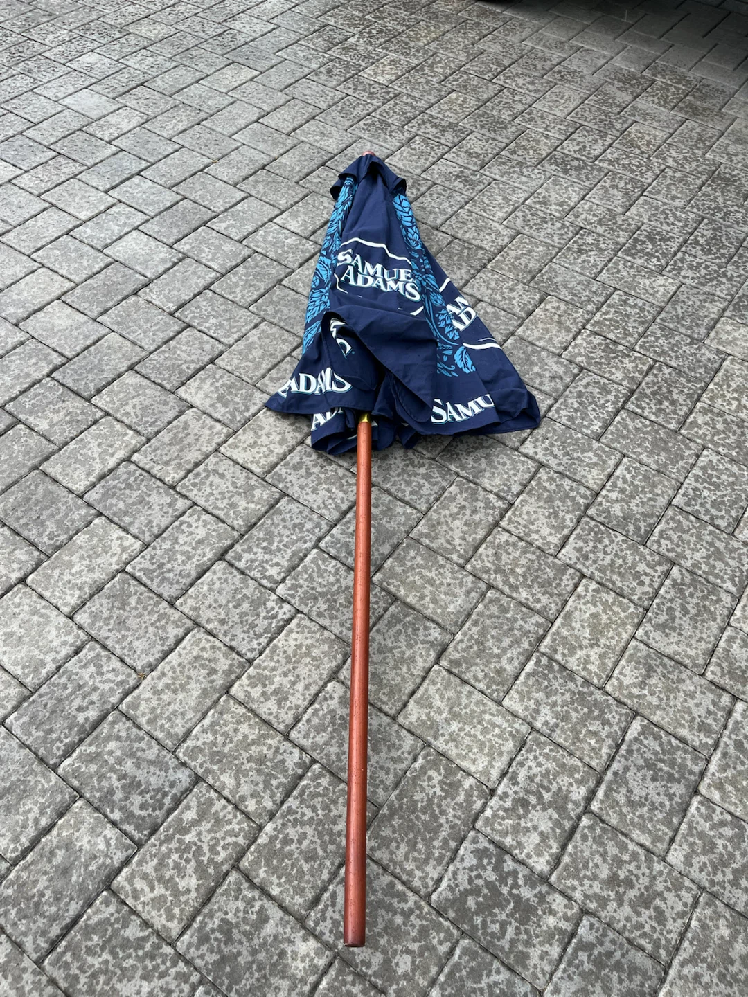 Samuel Adams Patio Umbrella