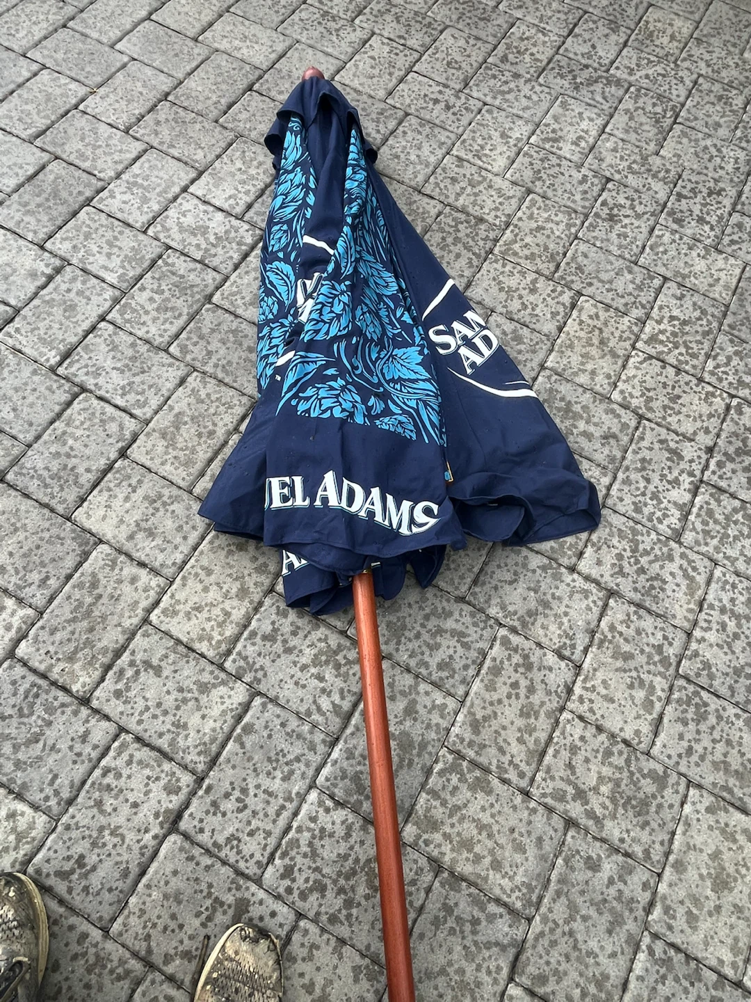 Samuel Adams Patio Umbrella - photo 3