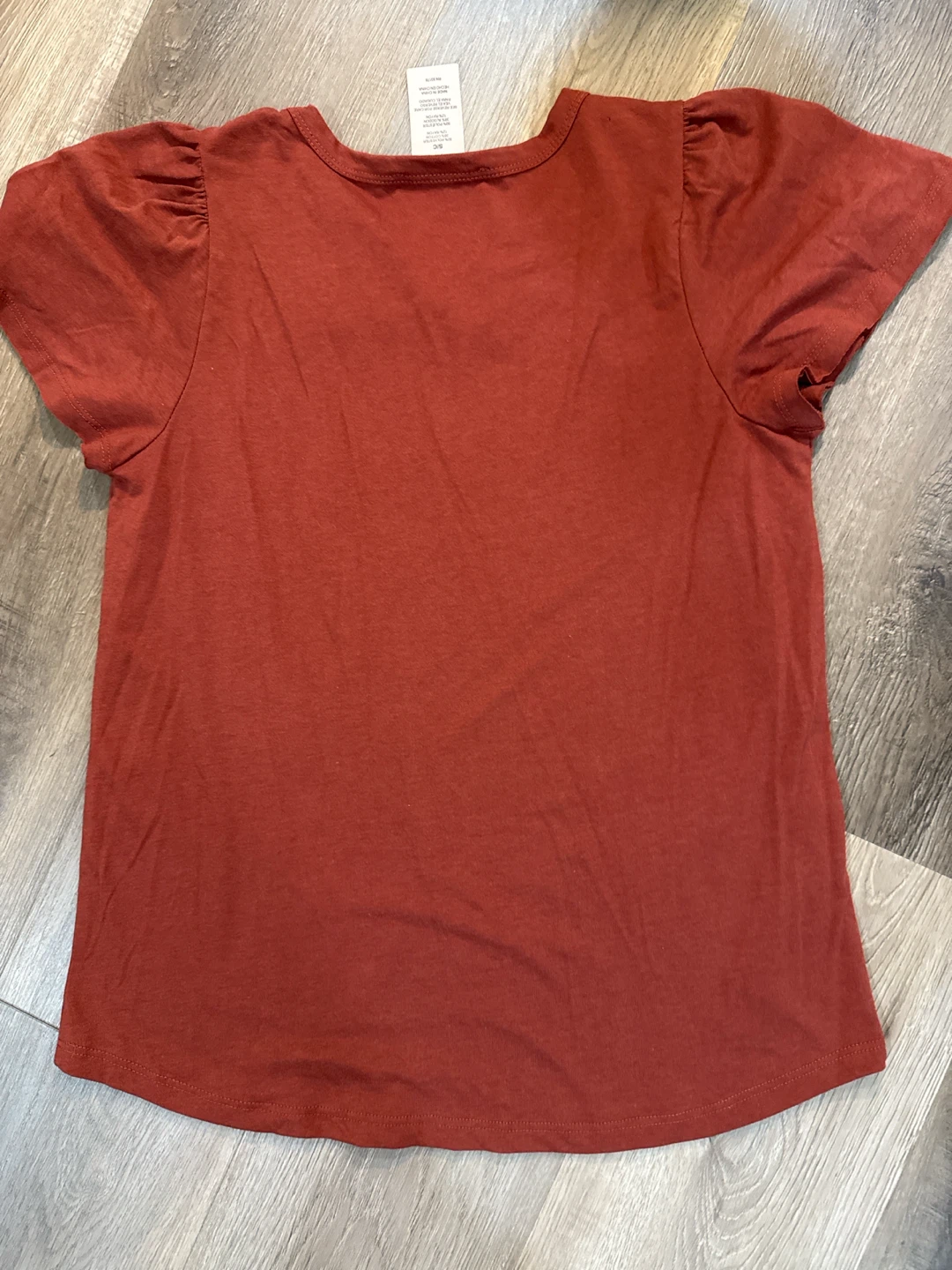 Philosophy Short Sleeve T-Shirt size small - photo 4