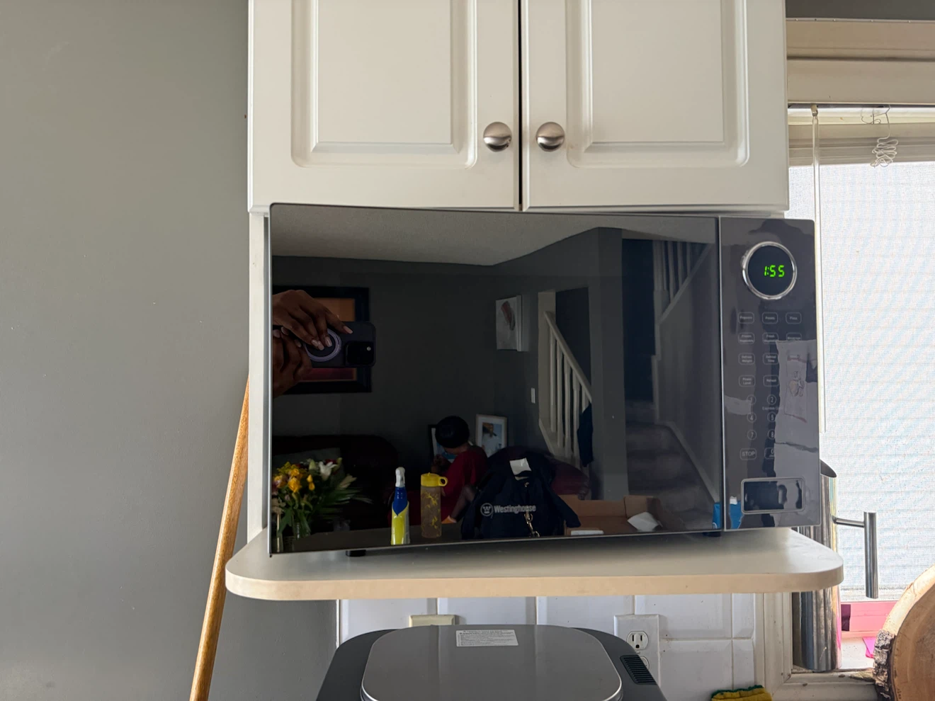 Microwave Oven