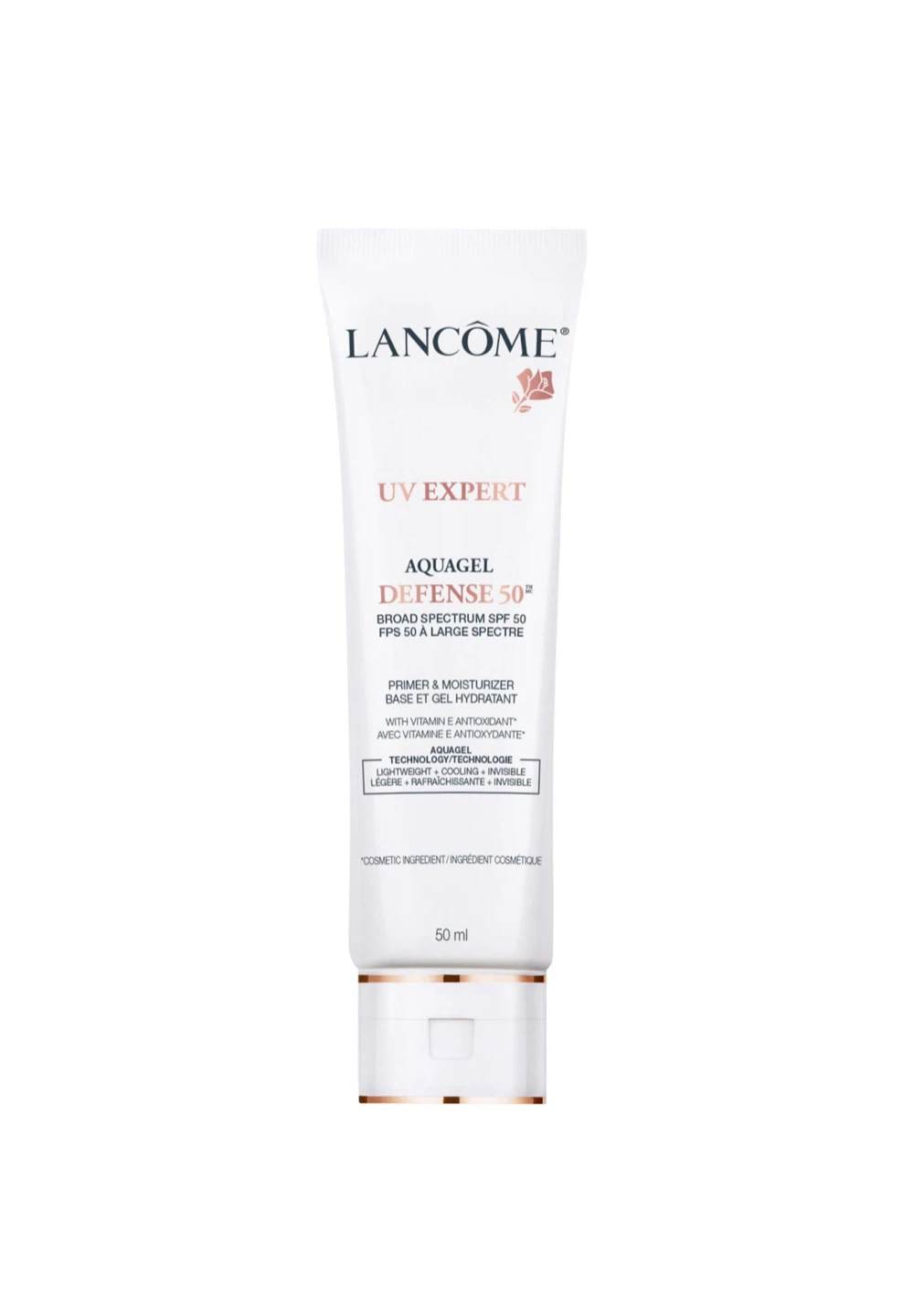 Brand New Lancôme UV Expert Aquagel Defense SPF 50 – 50 ml - photo 5