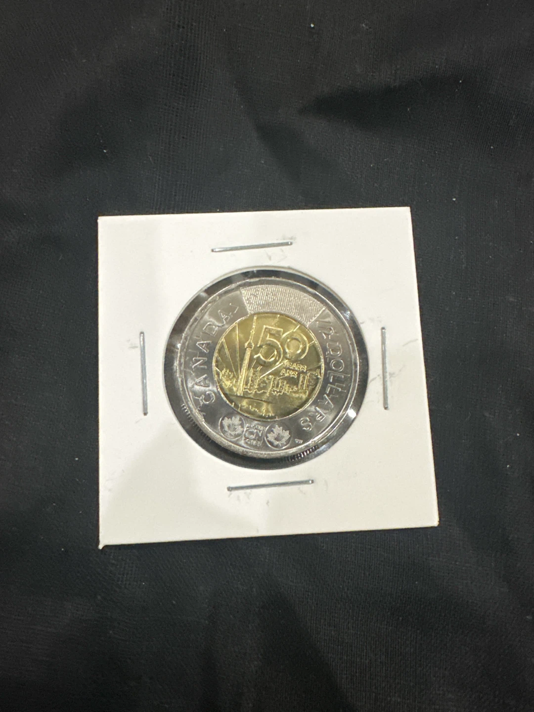 Canada 2 Dollar Coin - King Charles III 2026