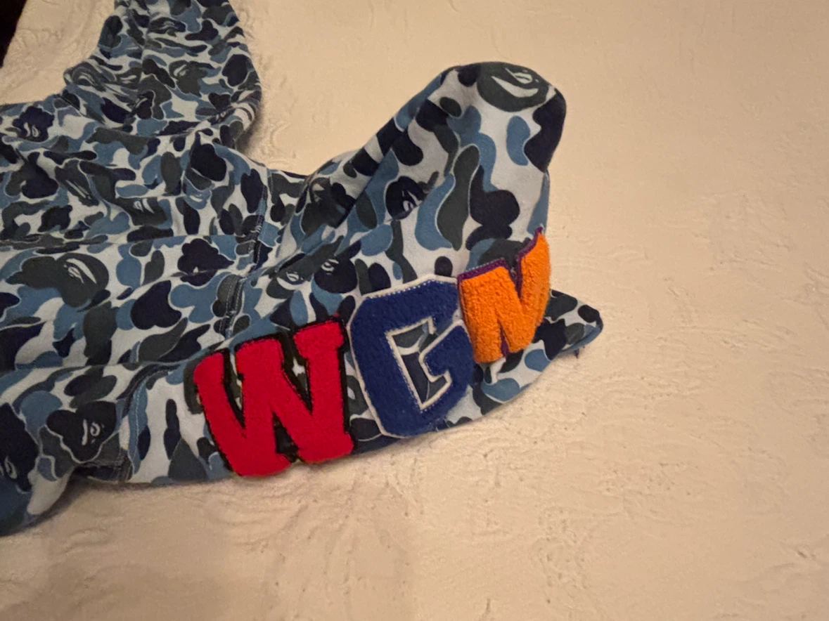 Bape Hoodie - photo 3