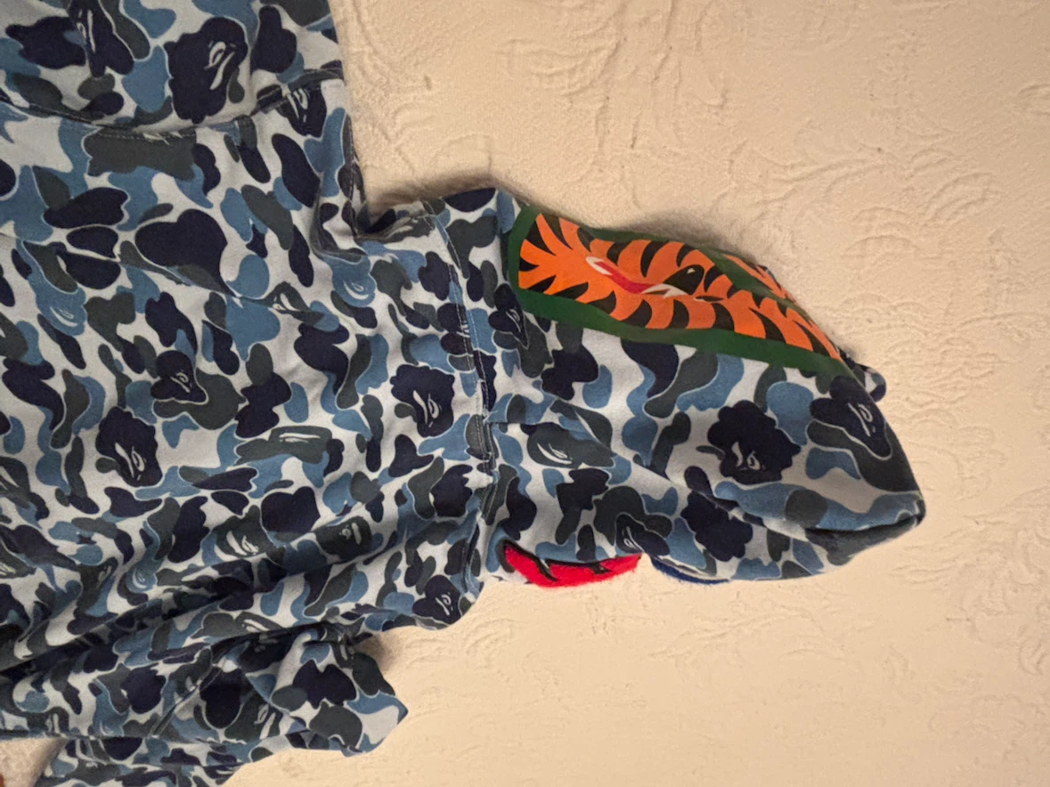 Bape Hoodie - photo 4