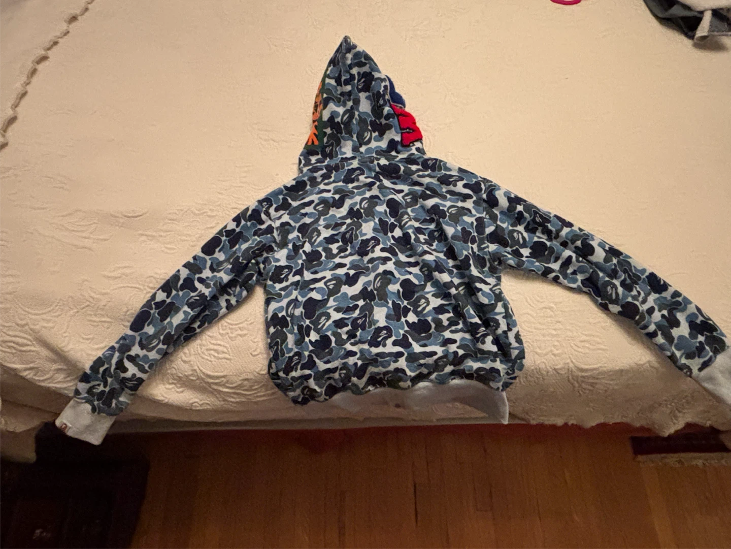 Bape Hoodie