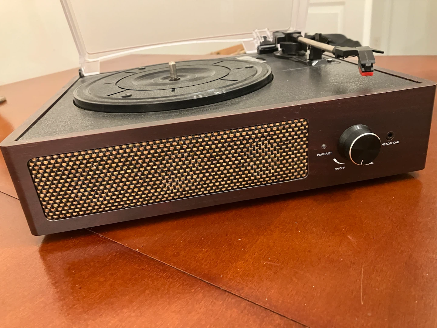 Record Player
