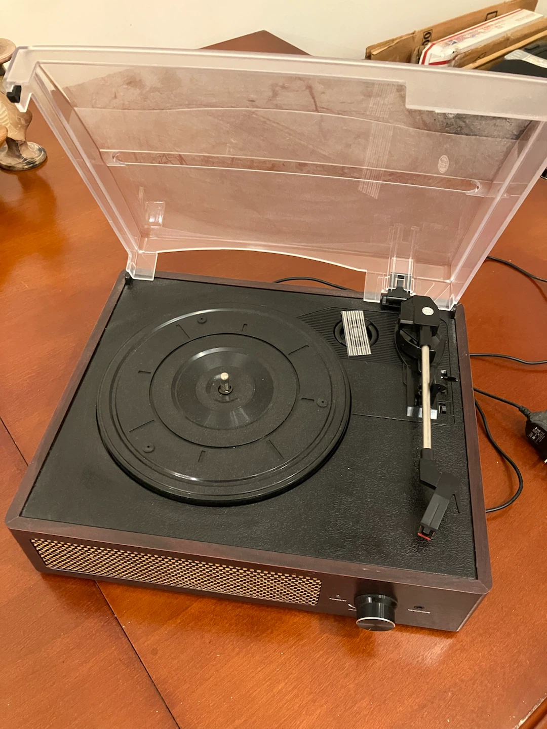 Record Player - photo 2