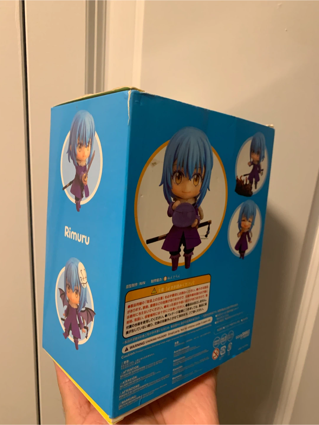 Good Smile Company Nendoroid 1067 Rimuru - photo 3