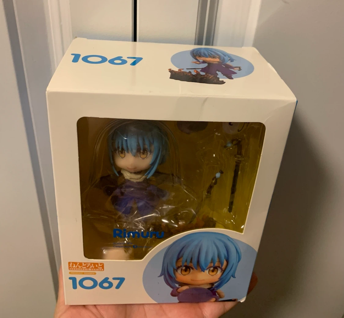 Good Smile Company Nendoroid 1067 Rimuru - photo 5