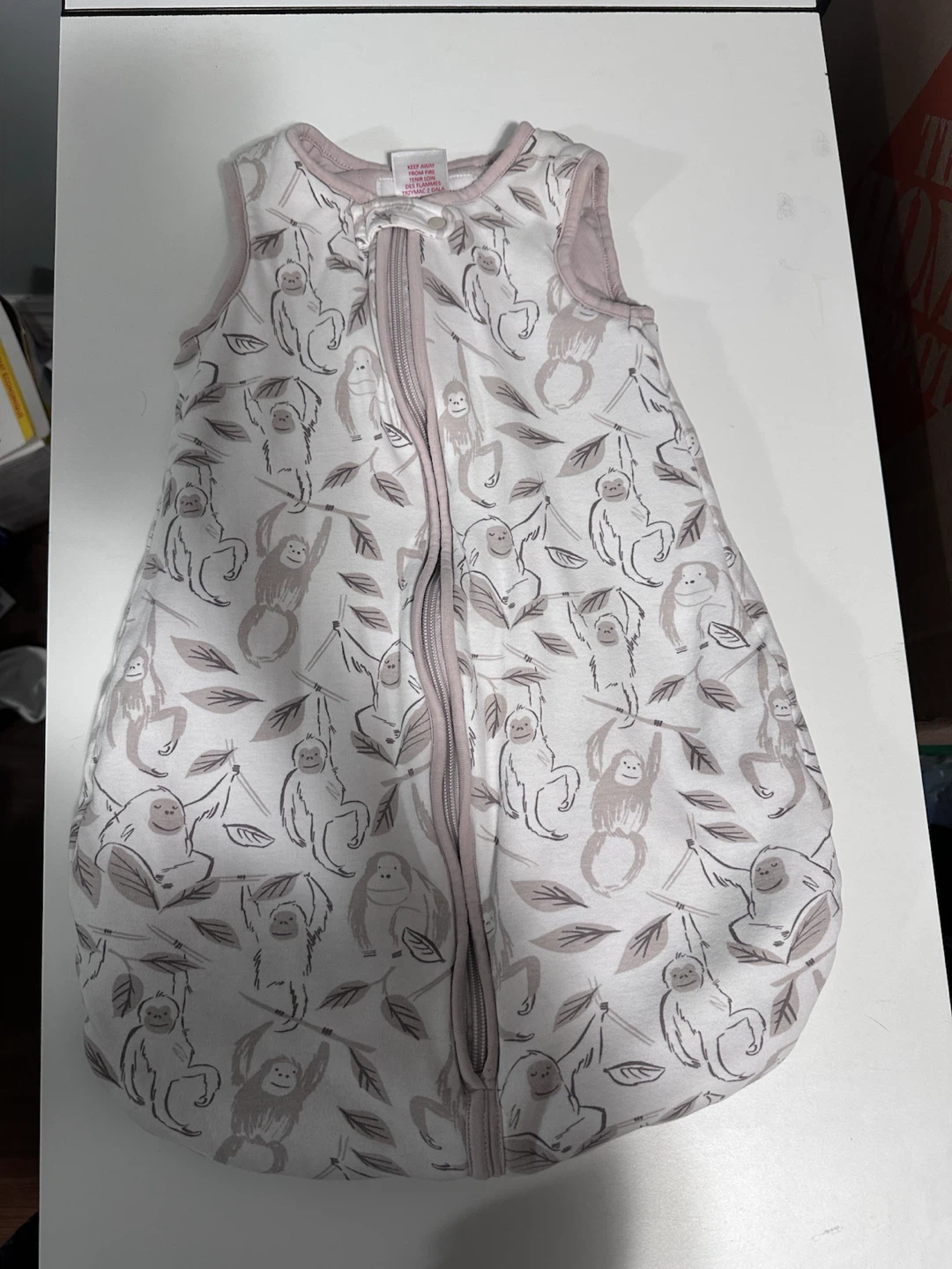 First Wish Baby Sleep Sack 0-6 Months-2.5 TOG