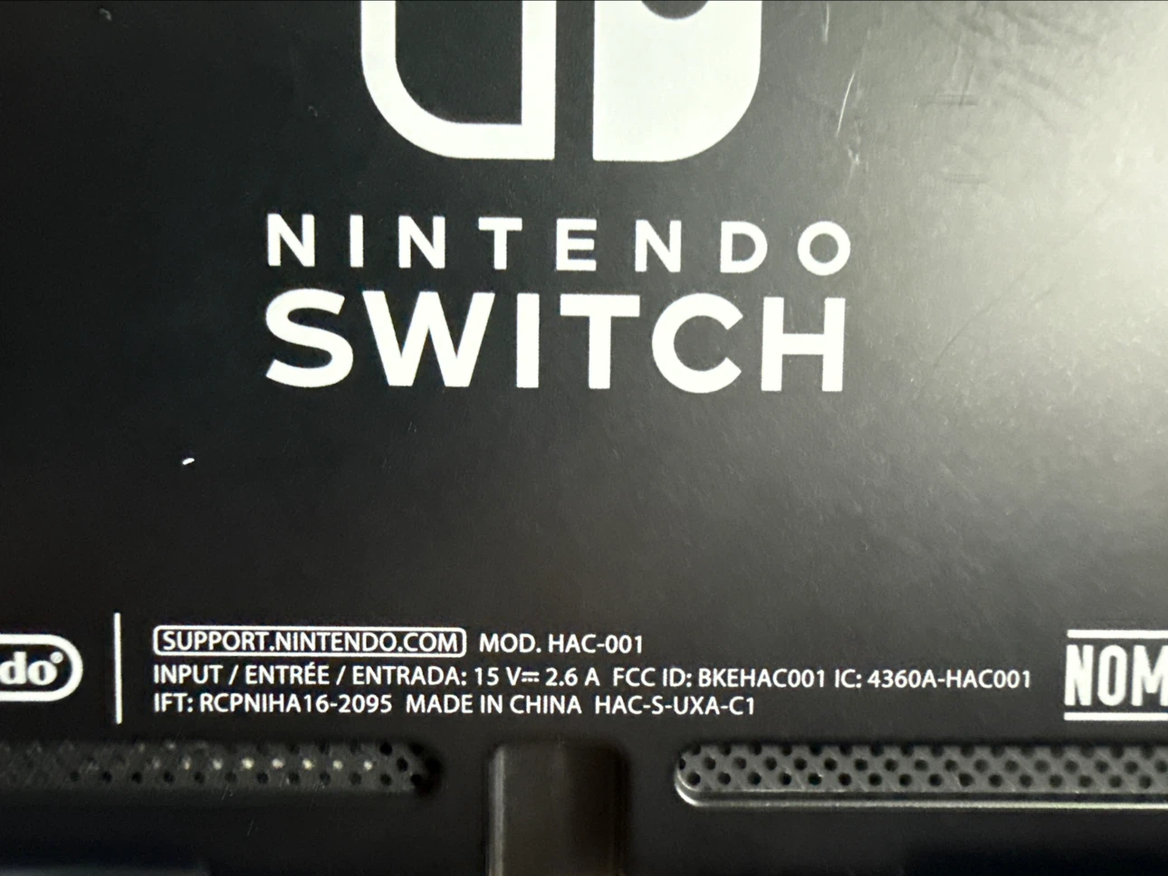 Nintendo Switch UNPATCHED V1 Bundle - photo 4