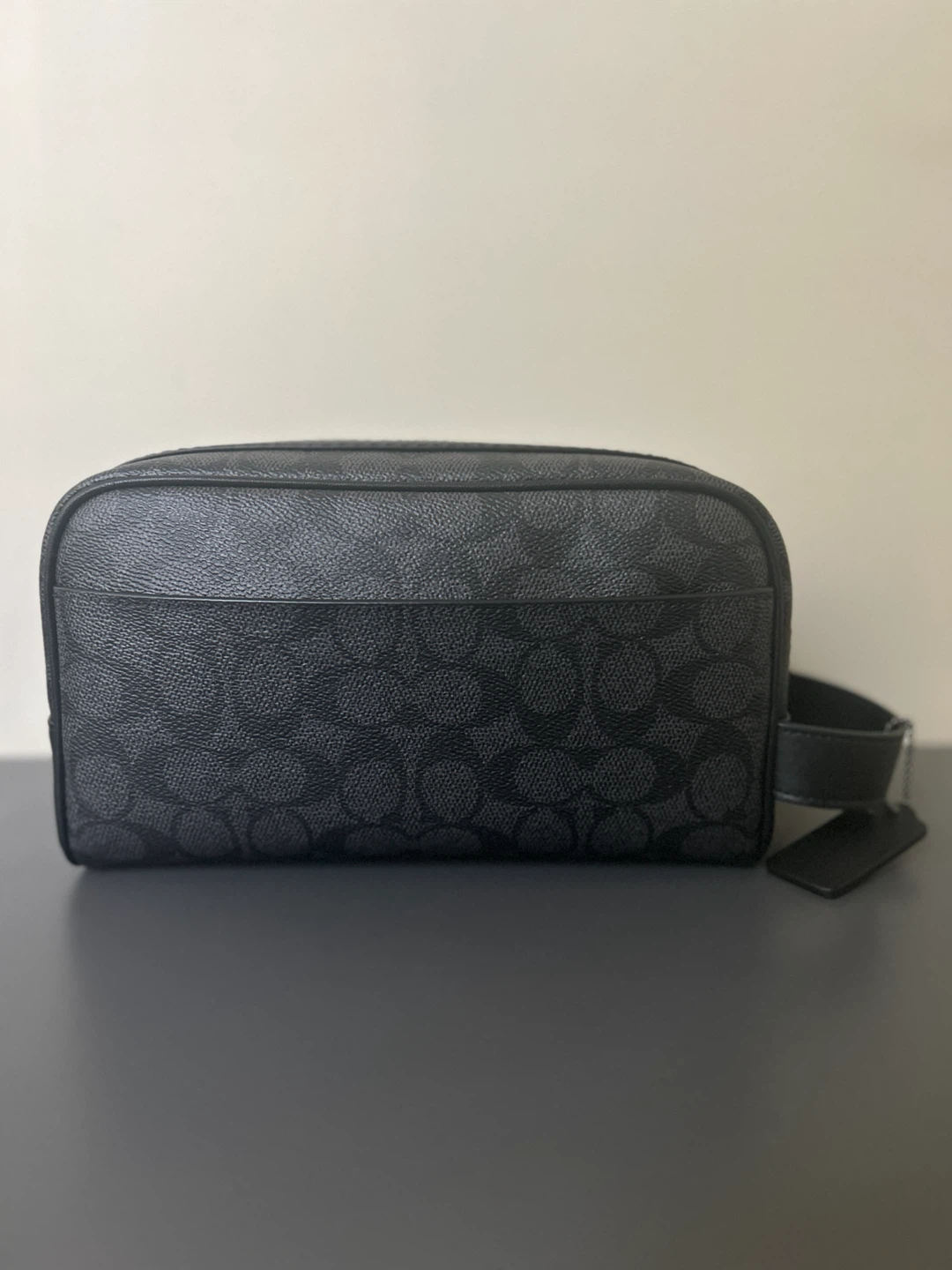 Coach Monogram Dopp Kit bag - photo 2