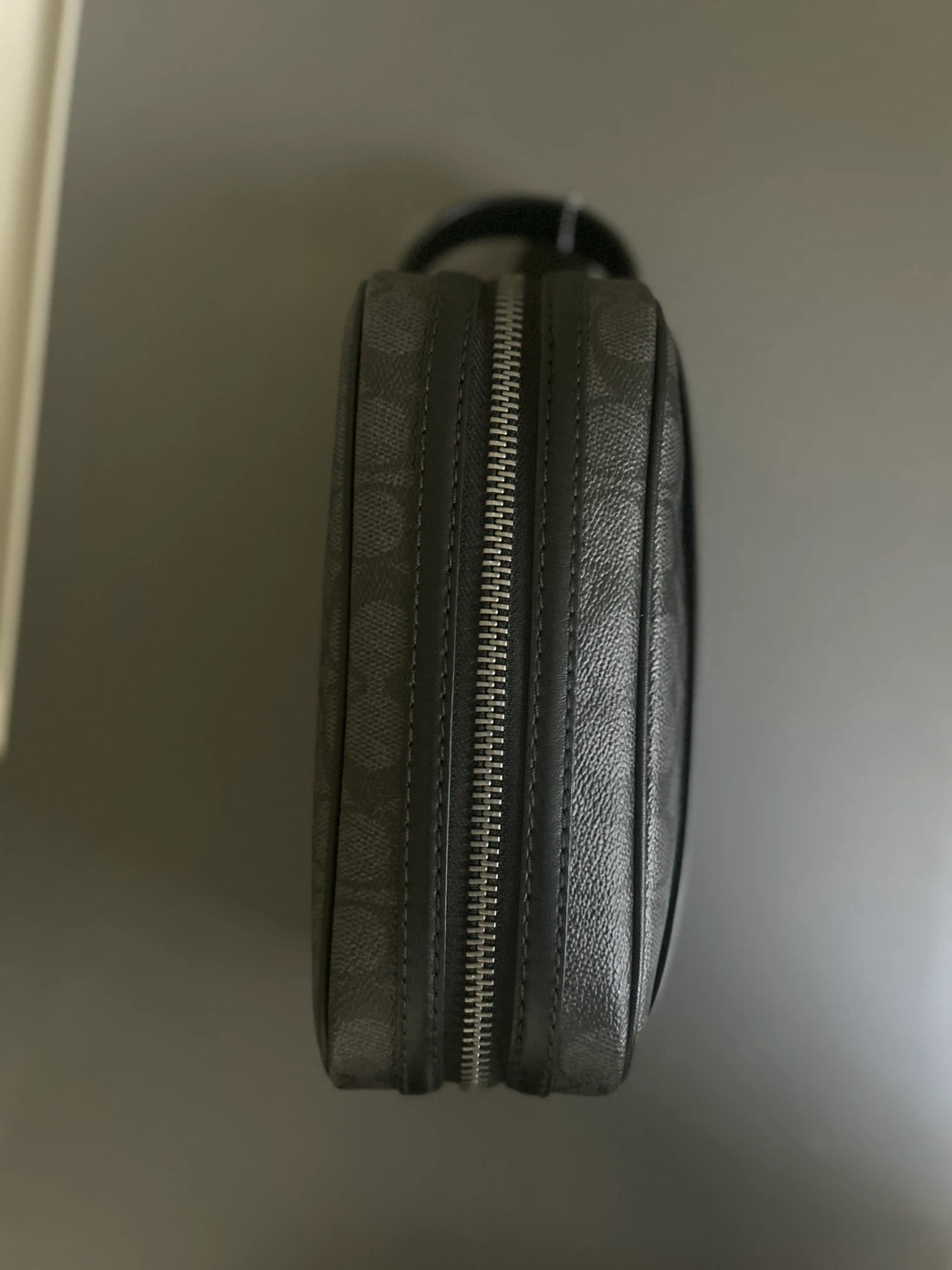 Coach Monogram Dopp Kit bag - photo 3