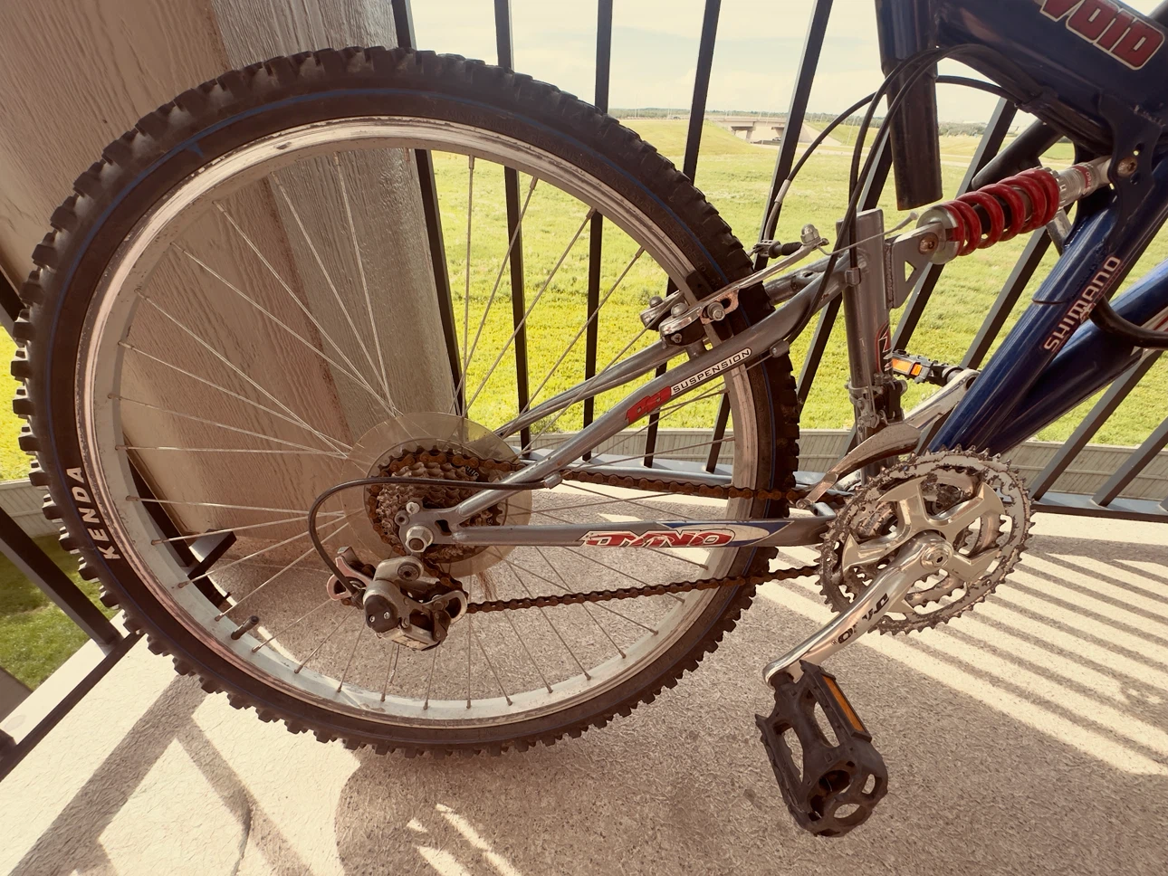 VOID Full Suspension Mountain Bike - photo 2
