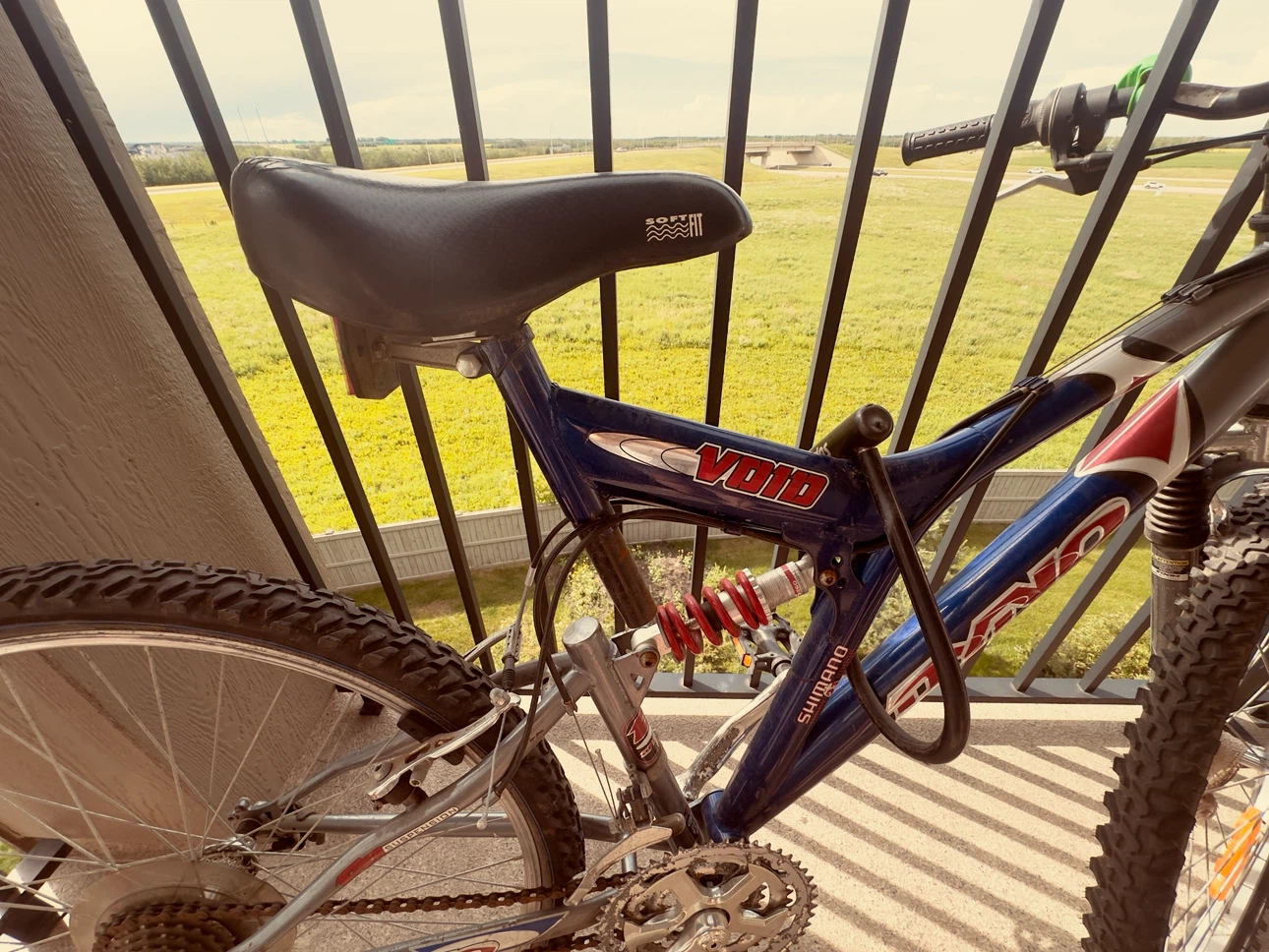 VOID Full Suspension Mountain Bike - photo 3